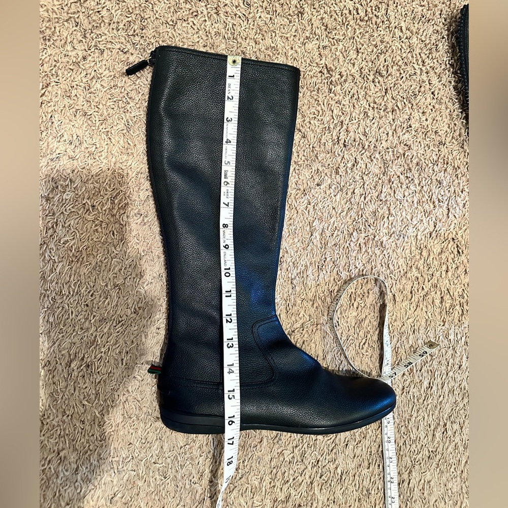Gucci Riding Boots ✨ - Picture 6 of 8